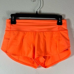Lululemon Speed Up Short 2.5” Low Rise